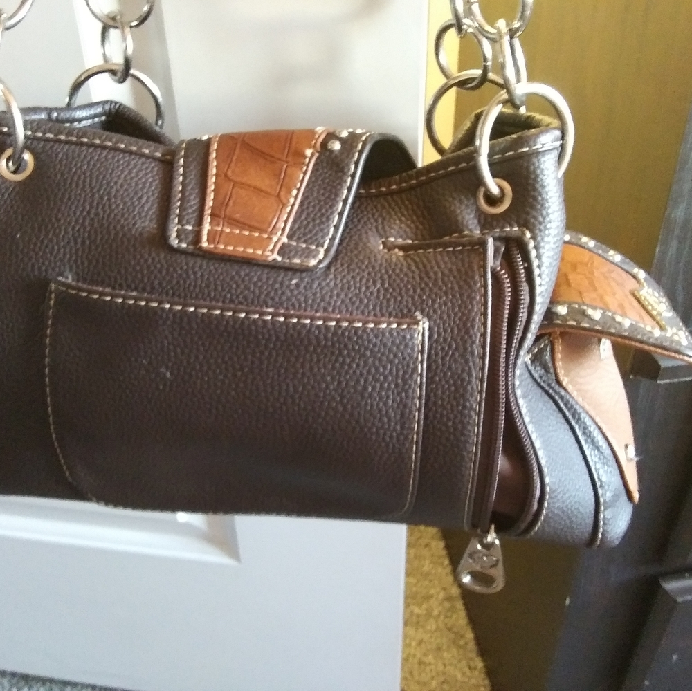 Leather Purse - Picture 4 of 9